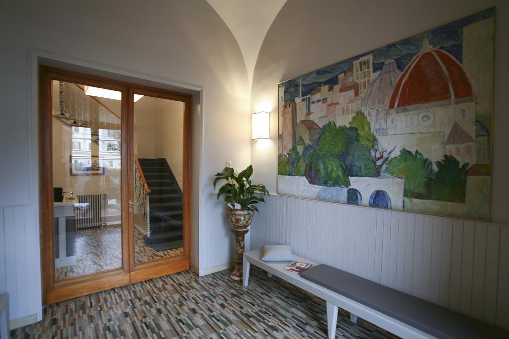 Hotel Il Sole エンポリ エクステリア 写真