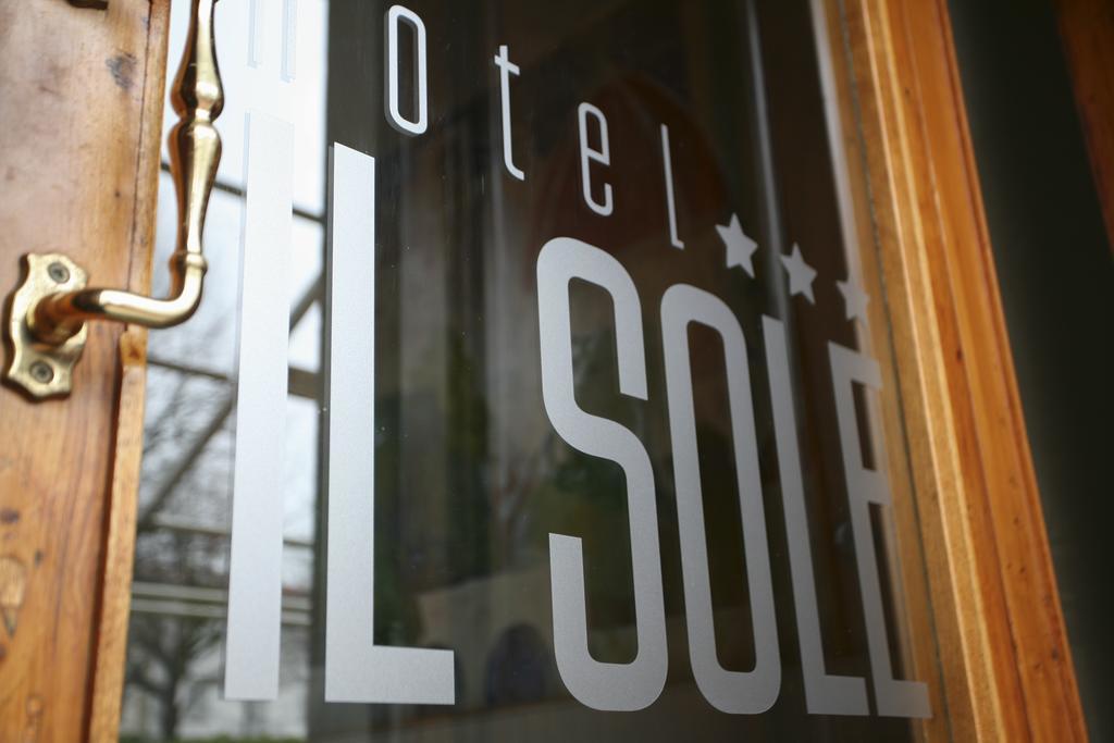 Hotel Il Sole エンポリ エクステリア 写真