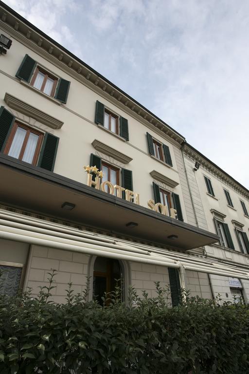 Hotel Il Sole エンポリ エクステリア 写真