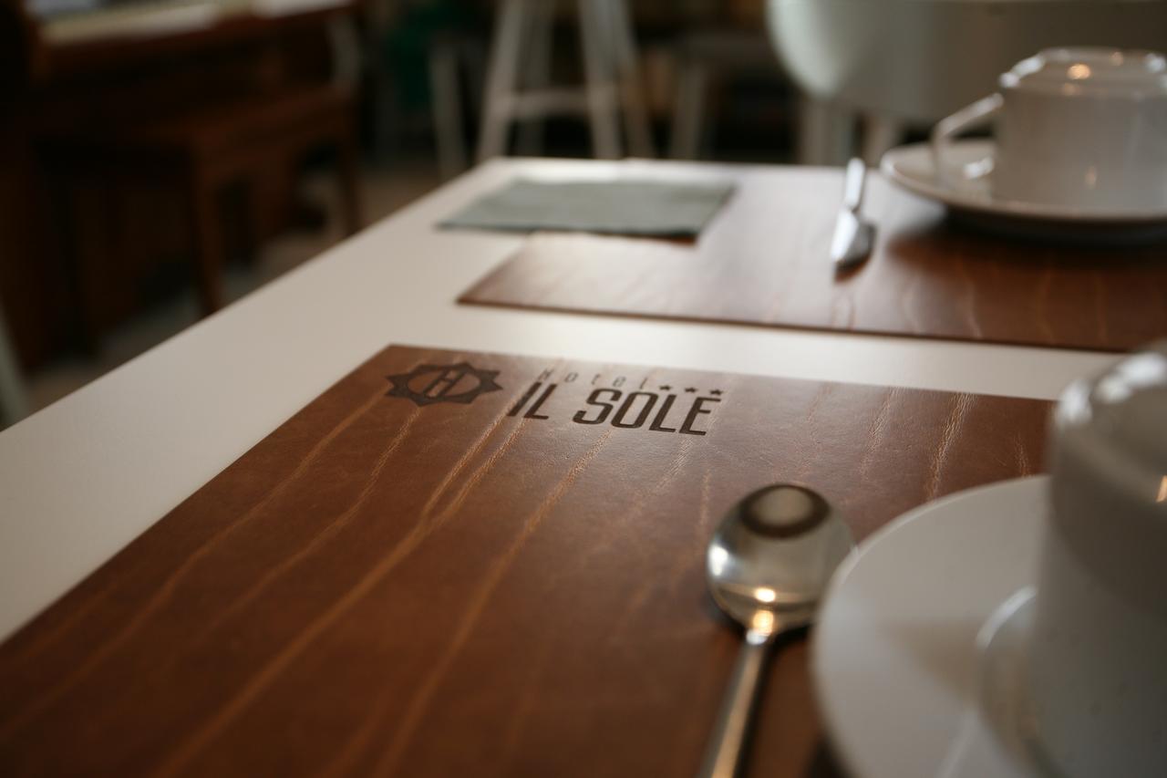 Hotel Il Sole エンポリ エクステリア 写真