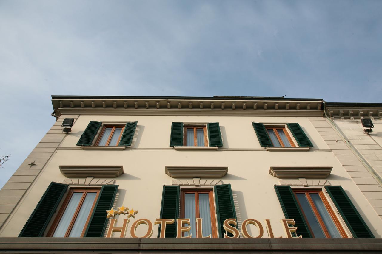 Hotel Il Sole エンポリ エクステリア 写真