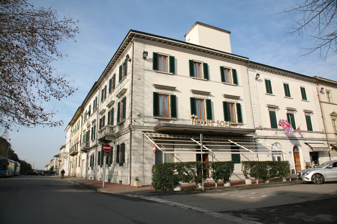 Hotel Il Sole エンポリ エクステリア 写真