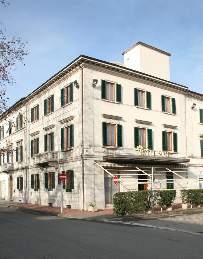 Hotel Il Sole エンポリ エクステリア 写真