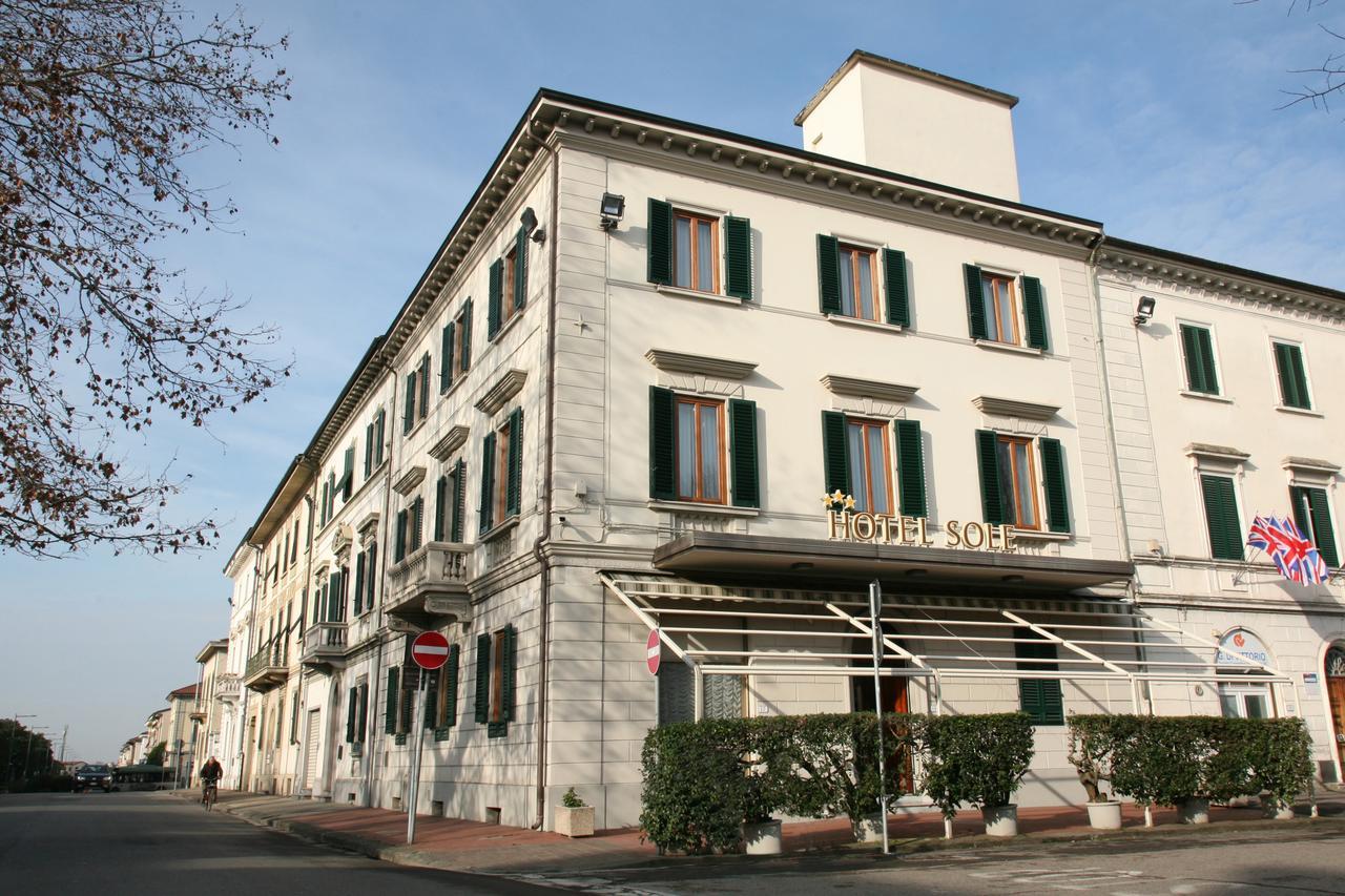 Hotel Il Sole エンポリ エクステリア 写真