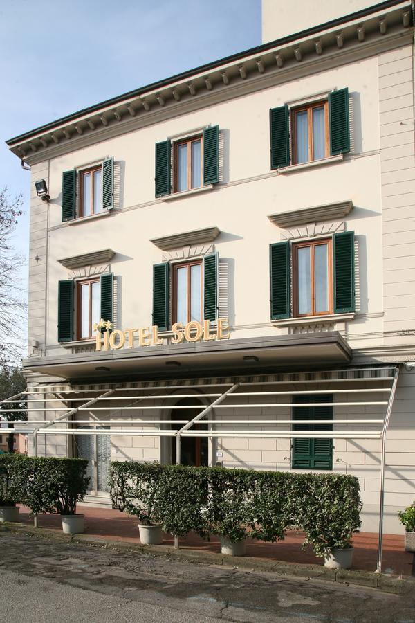 Hotel Il Sole エンポリ エクステリア 写真