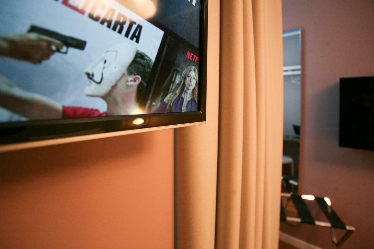 Hotel Il Sole エンポリ エクステリア 写真